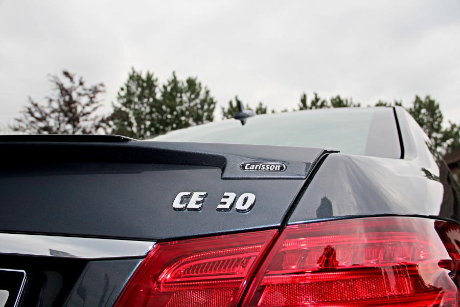  Mercedes-Benz E-Class CE30 by Carlsson 2014 года  (фото 9 из 12)